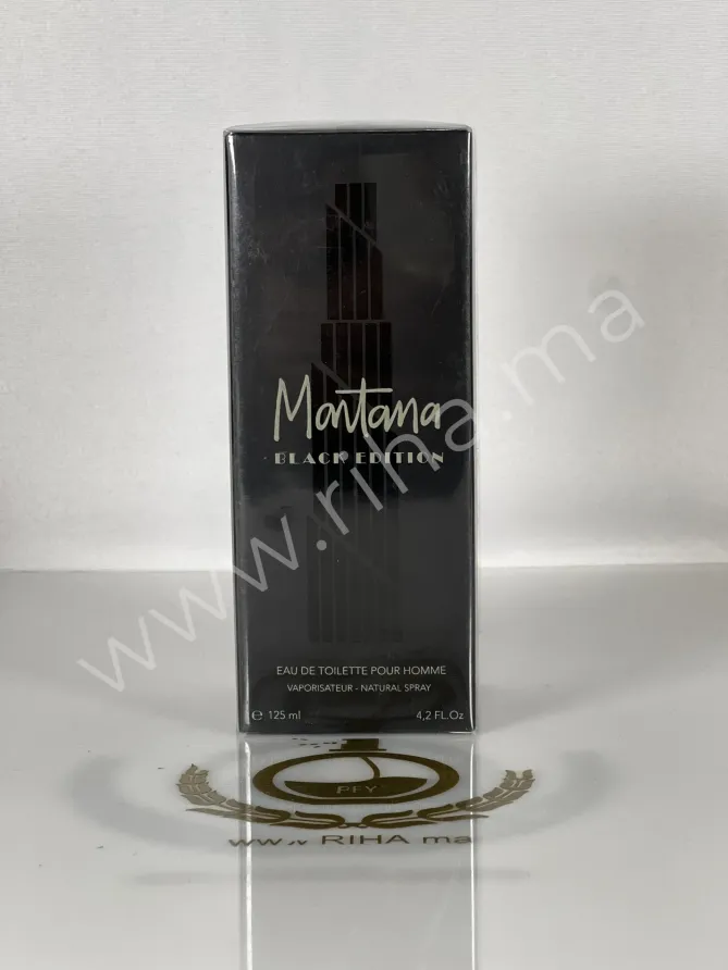 Montana Black Edition Montana Black Edition