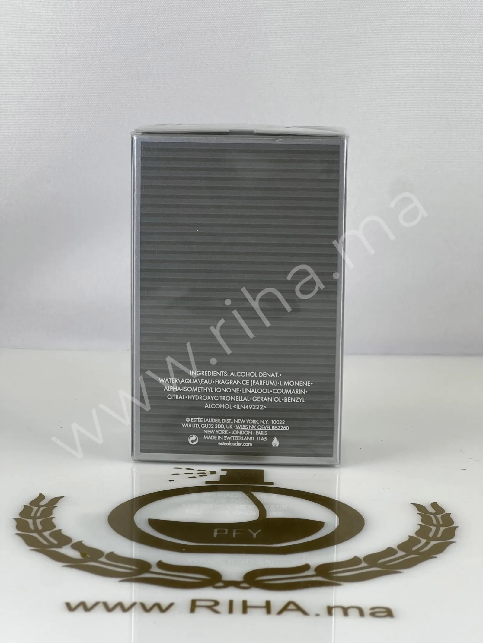 Pleasures For Men Pleasures For Men prix maroc