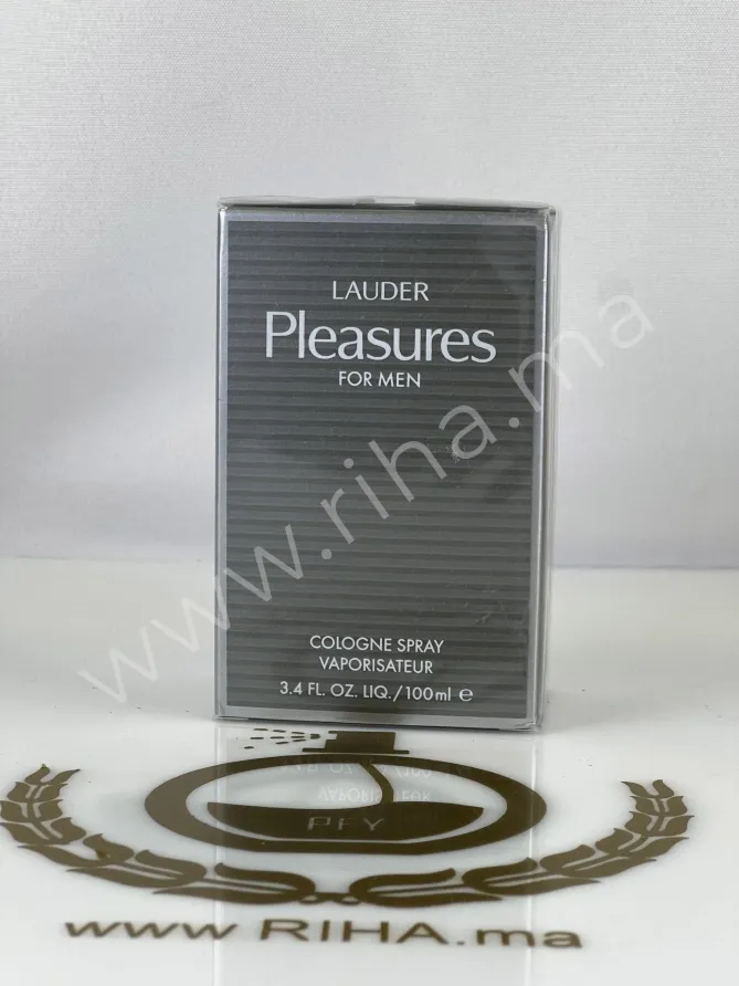 Pleasures For Men Pleasures For Men