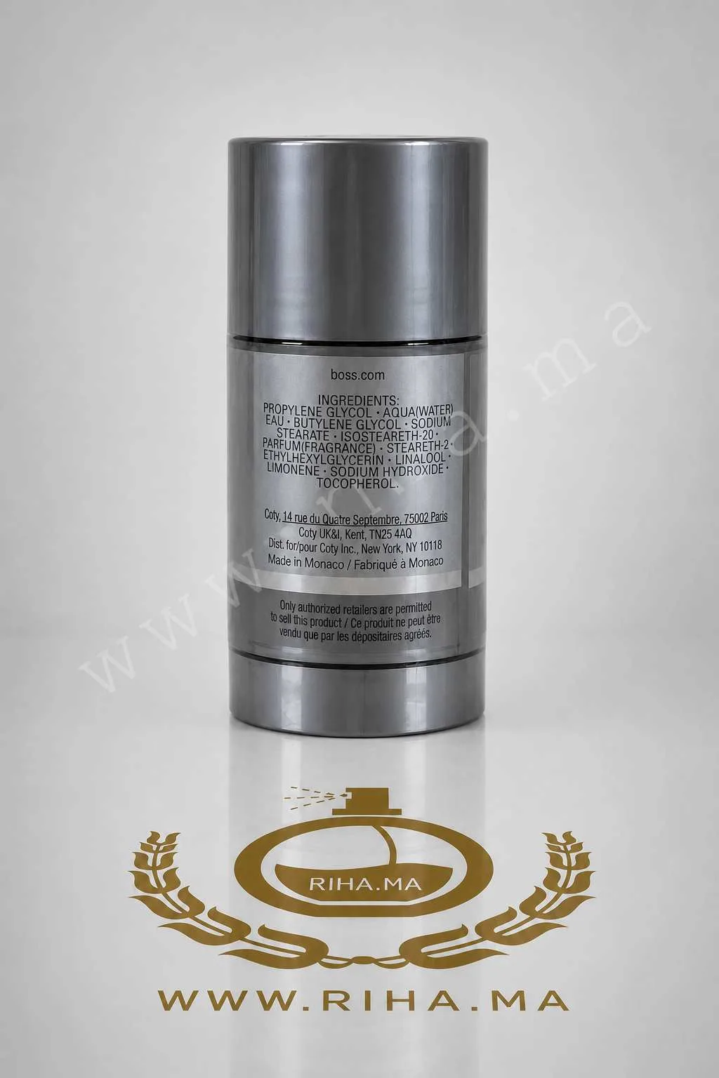 Boss Deodorant Stick Boss Deodorant Stick