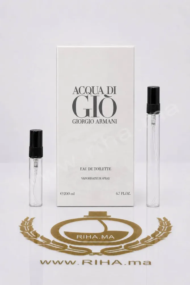 Acqua di Gio de Giorgio Armani