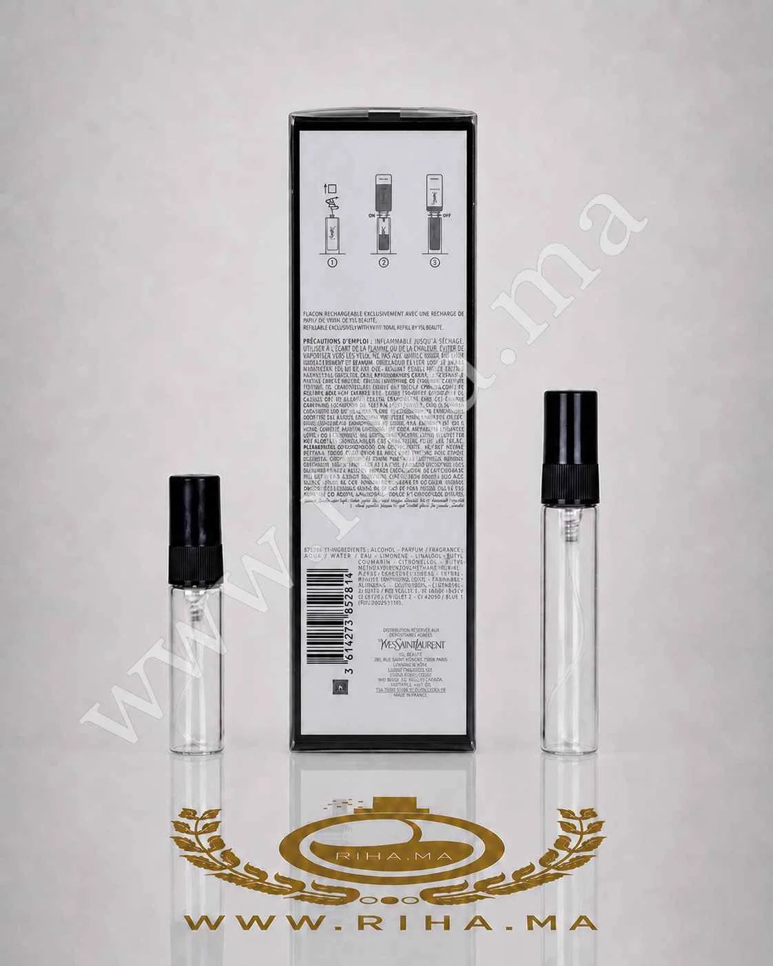 MYSLF Eau de Parfum Yves Saint Laurent MYSLF Eau de Parfum Yves Saint Laurent