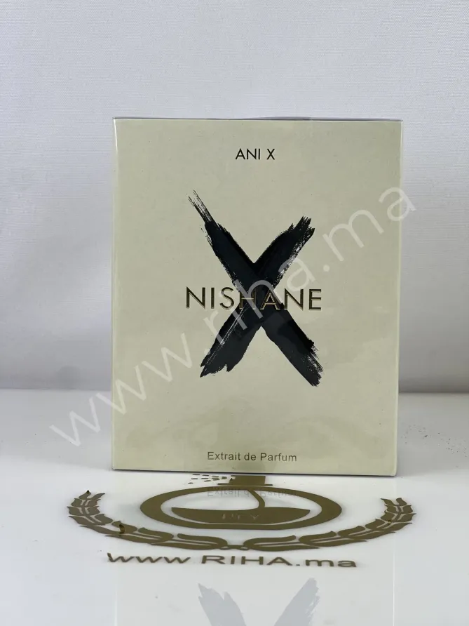 Nishane Ani X Extrait de parfum Nishane Ani X Extrait de parfum 100ml
