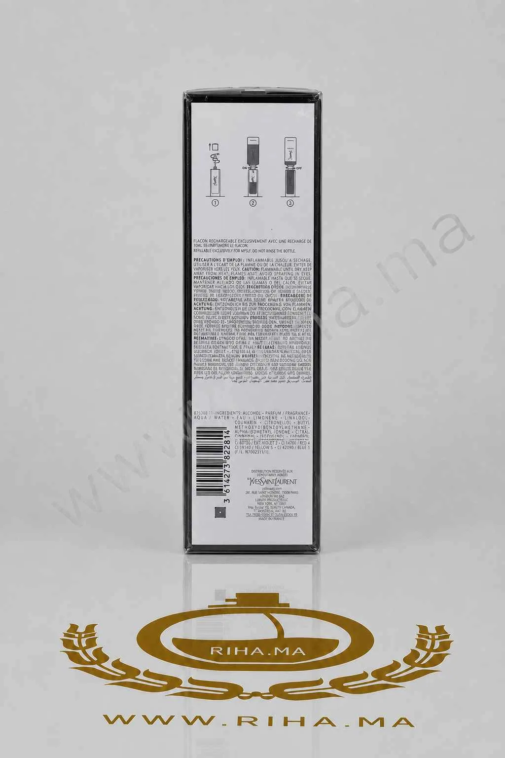 MYSLF Eau de Parfum MYSLF Eau de Parfum