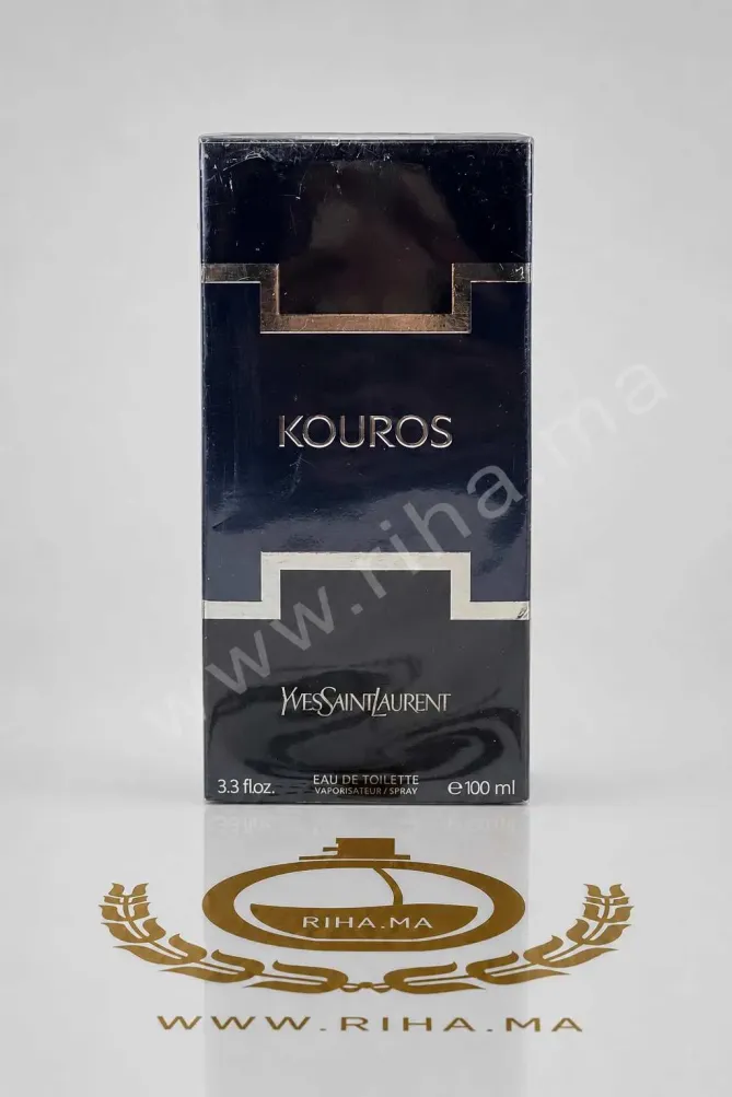 Kouros Yves Saint Laurent Kouros Yves Saint Laurent