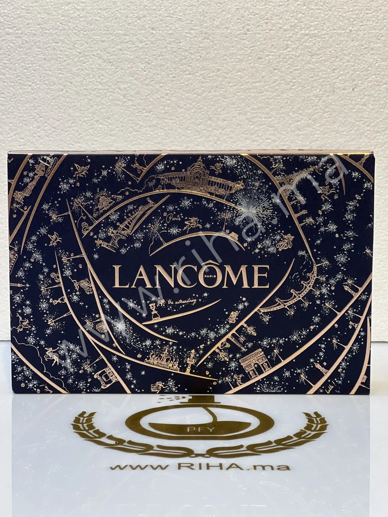Coffret cadeaux Lancôme La Nuit Trésor prix maroc b Coffret cadeaux Lancôme La Nuit Trésor prix maroc b