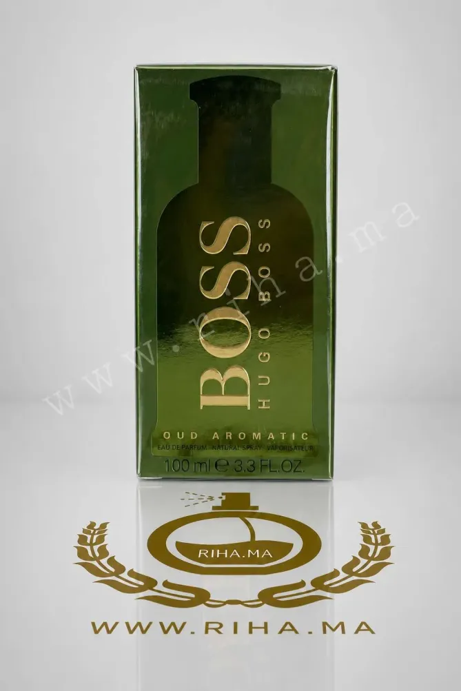 Boss Bottled Oud Aromatic Hugo Boss PRIX MAROC Boss Bottled Oud Aromatic Hugo Boss PRIX MAROC