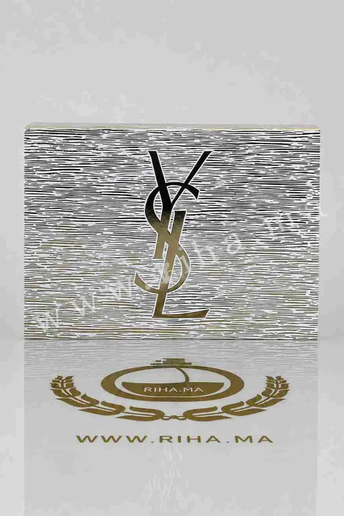 Black Opium Yves Saint Laurent Pour Femme 90ML Black Opium Yves Saint Laurent Pour Femme 90ML