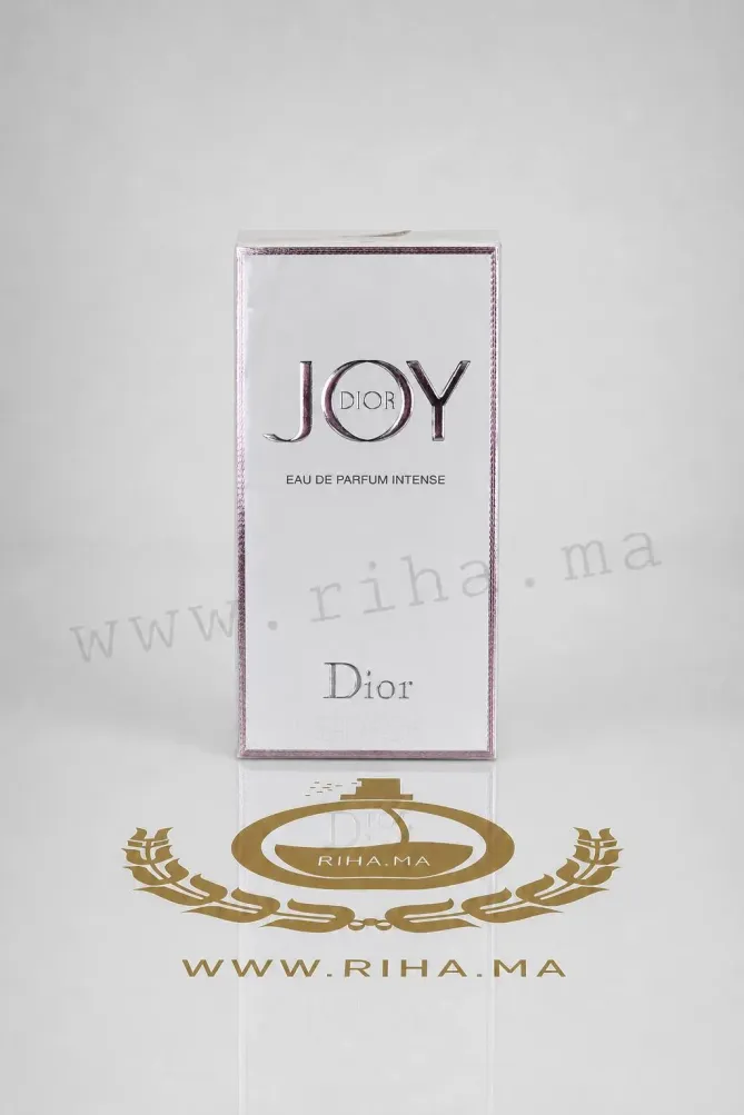 Flacon de parfum joy by dior eau de parfum intense pour femme