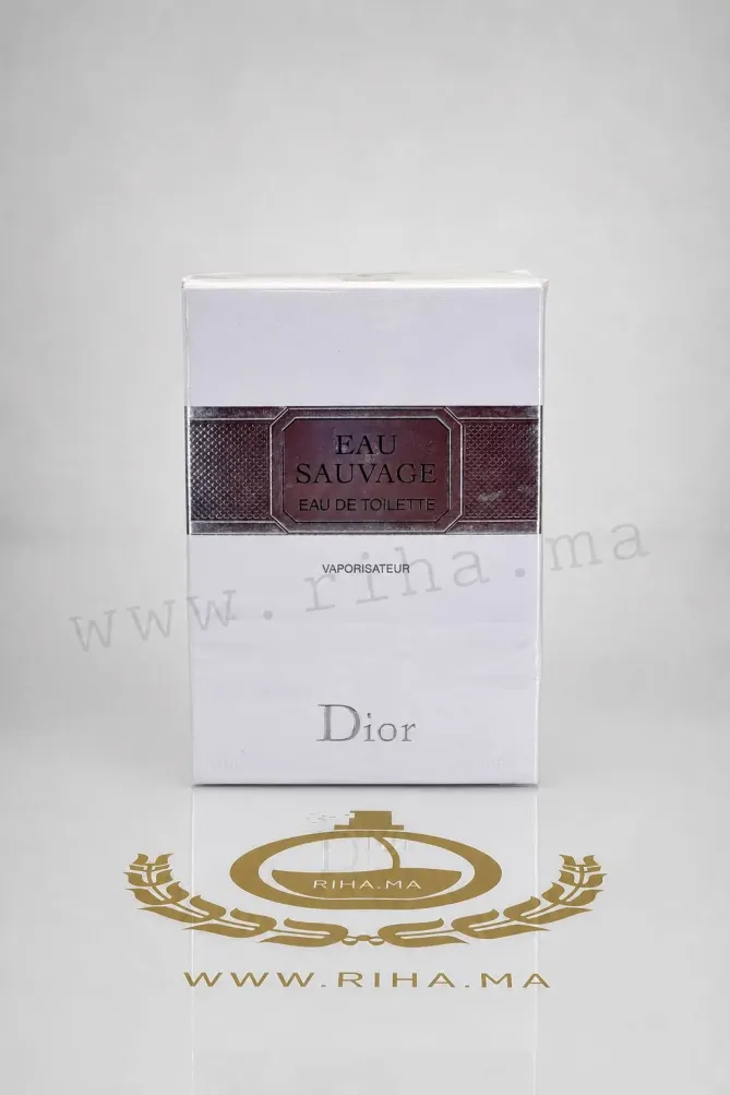 Eau Sauvage Dior Eau de Toilette Pour Homme 100ml Flacon Eau Sauvage Dior eau de toilette homme 100ml