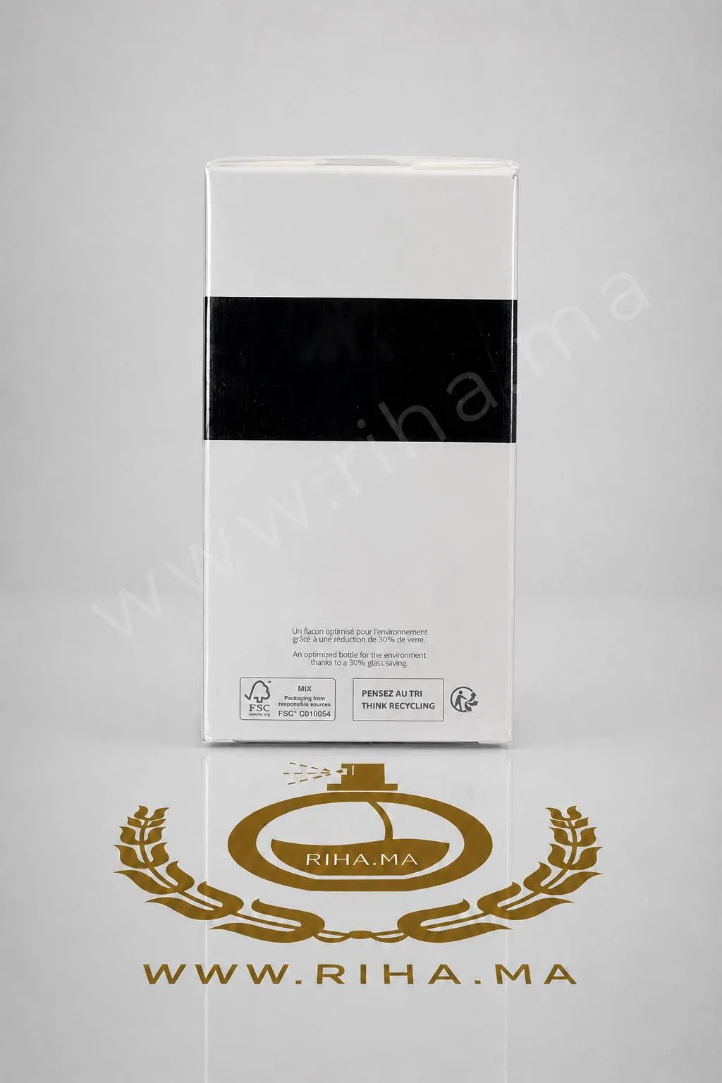 Gentleman Givenchy Pour Homme Eau de Toilette 100ML — photo 2 Flacon de Gentleman Givenchy eau de toilette pour homme — vue 2