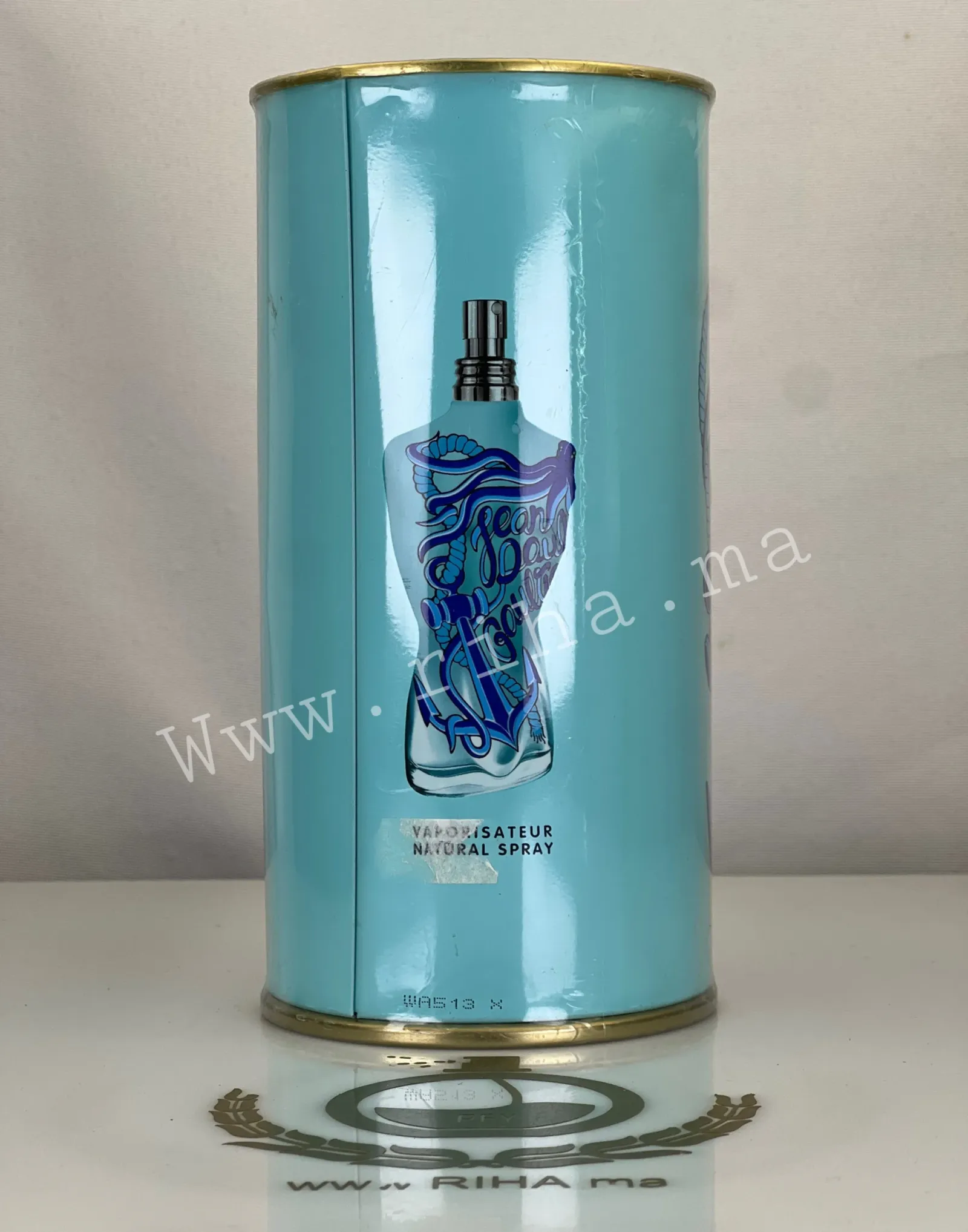 Jean Paul Gaultier Le Male Cologne Tonique prix maroc (2) Jean Paul Gaultier Le Male Cologne Tonique prix maroc