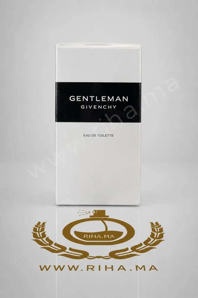 Gentleman Givenchy Pour Homme Eau de Toilette 100ML Flacon de Gentleman Givenchy eau de toilette pour homme