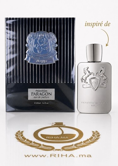 Zimaya Phantom Paragon Eau de Parfum 100ml Zimaya Phantom Paragon Eau de Parfum 100ml