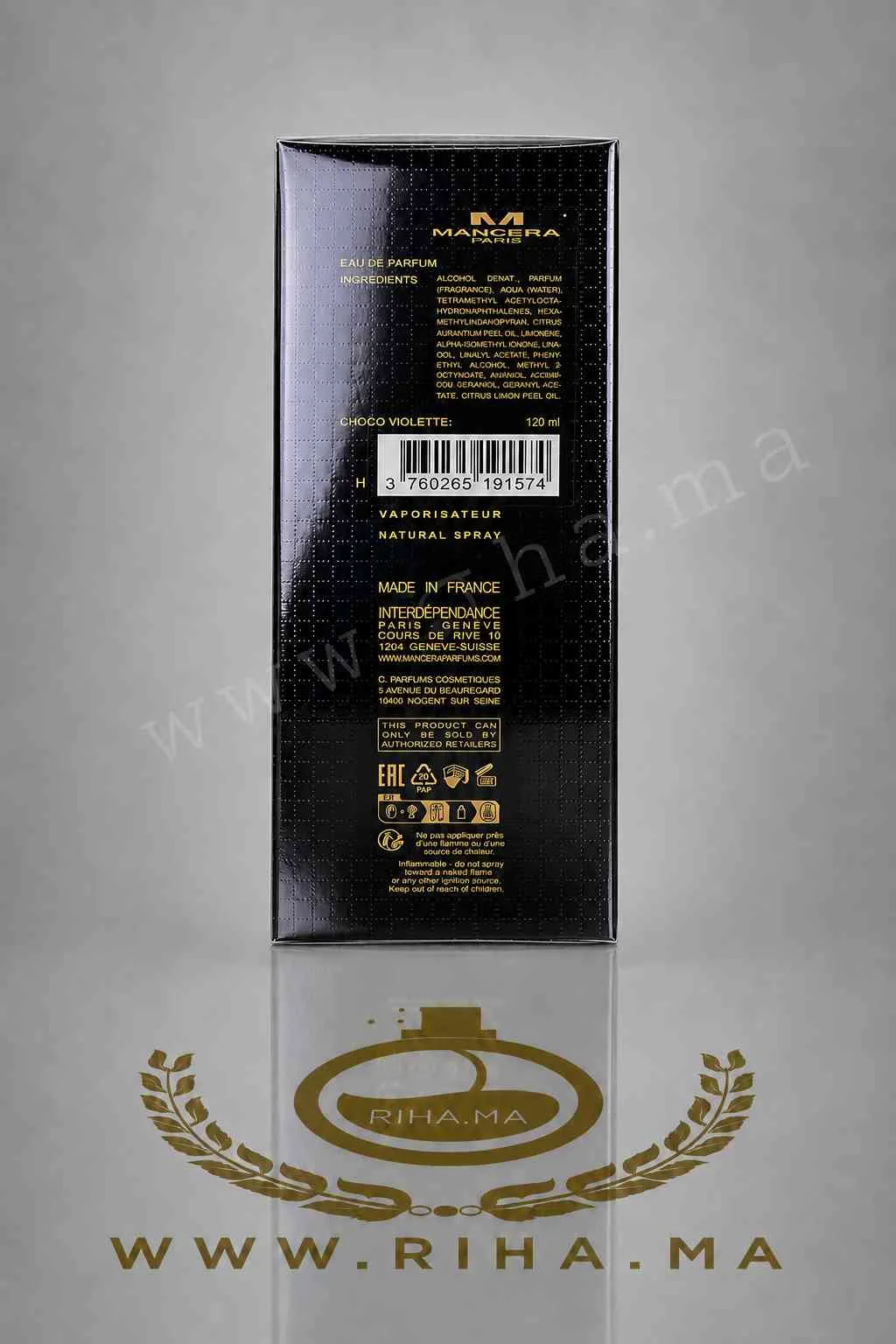 choco violette edp 120 ml authentic choco violette edp 120 ml authentic