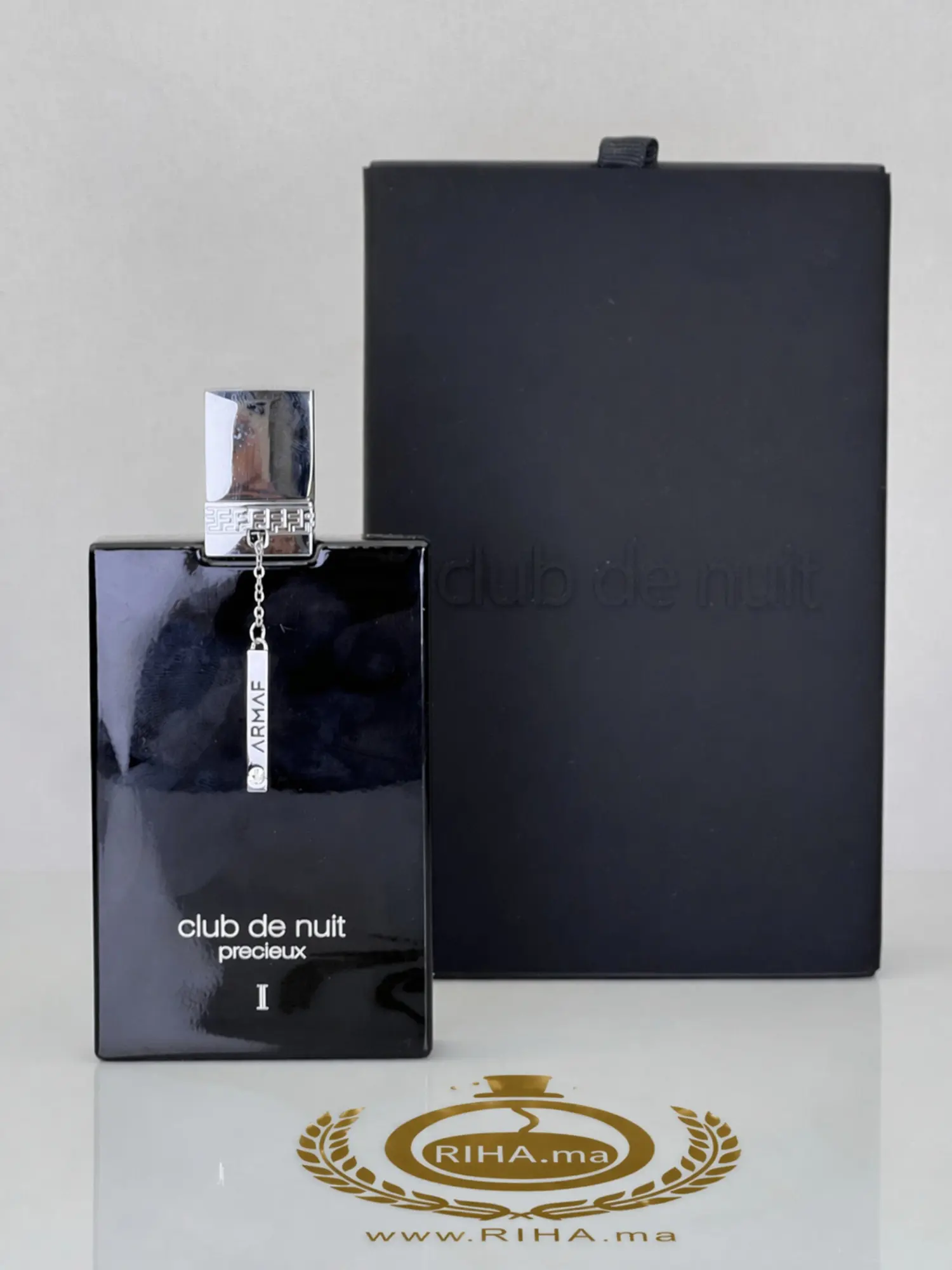 Club de Nuit Precieux I Armaf Extrait de Parfum 55 ML Authentic (2) Club de Nuit Precieux I Armaf Extrait de Parfum 55 ML Authentic