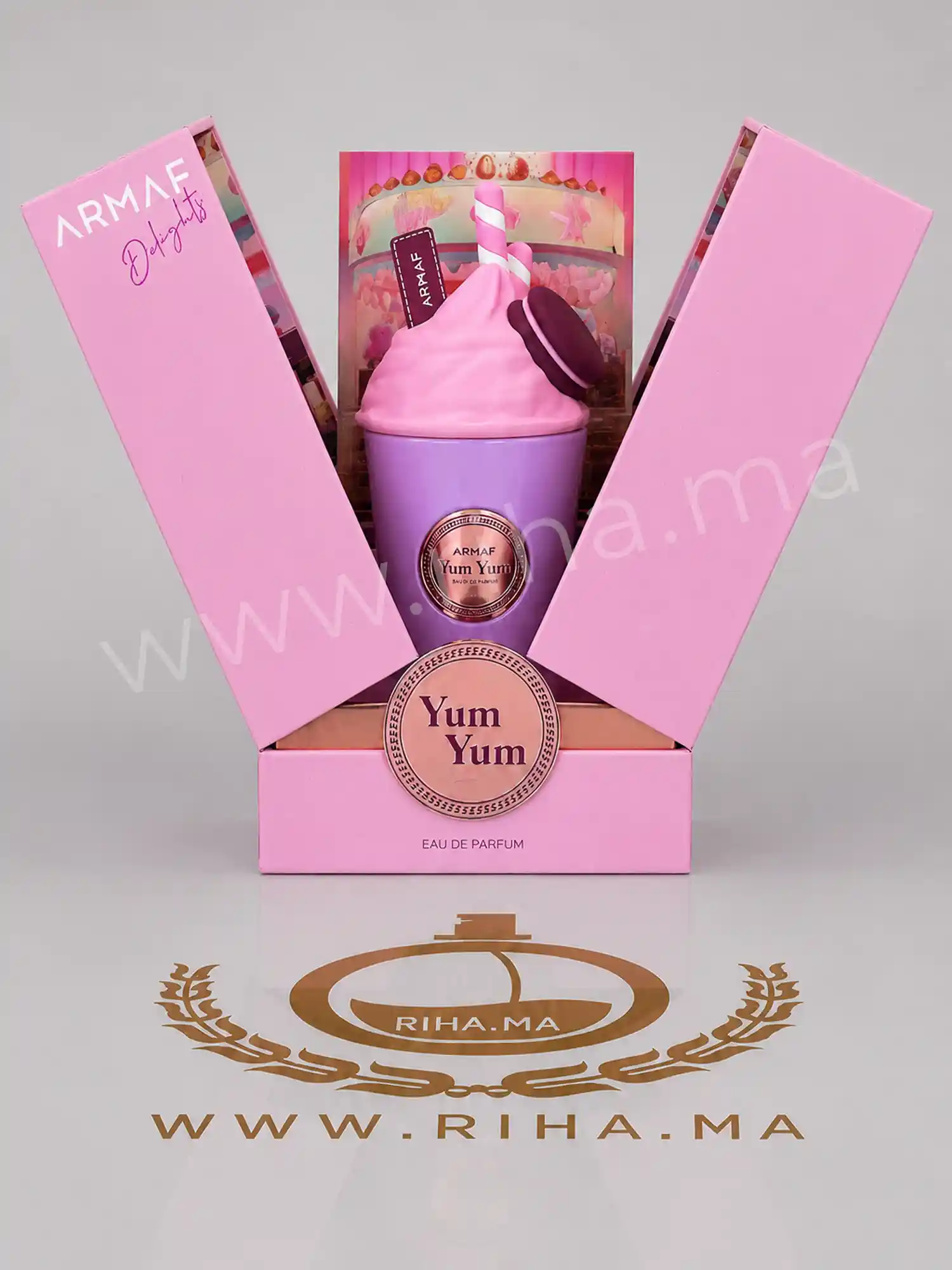 boite presente yum yum armaf maroc