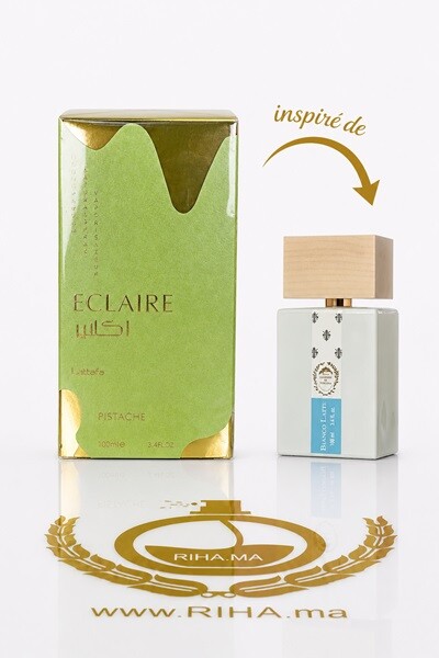 Eclaire Pistache Lattafa Eau de Parfum 100ml Eclaire Pistache Lattafa Eau de Parfum 100ml