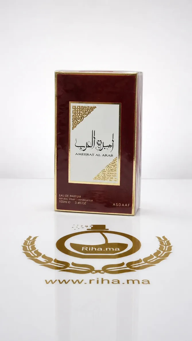 Ameerat Al Arab Asdaaf Eau de Parfum 100ml — parfum de luxe au Maroc