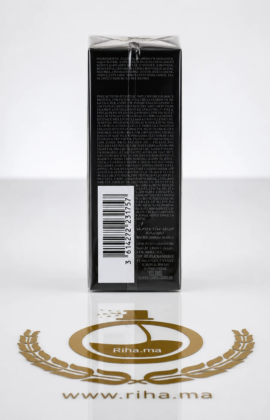 Miniature Emporio Armani Stronger With You Intensely Giorgio Armani Pour Homme 15 ML Authentic — photo 2 Miniature Emporio Armani Stronger With You Intensely Giorgio Armani flacon 15ml — vue 2