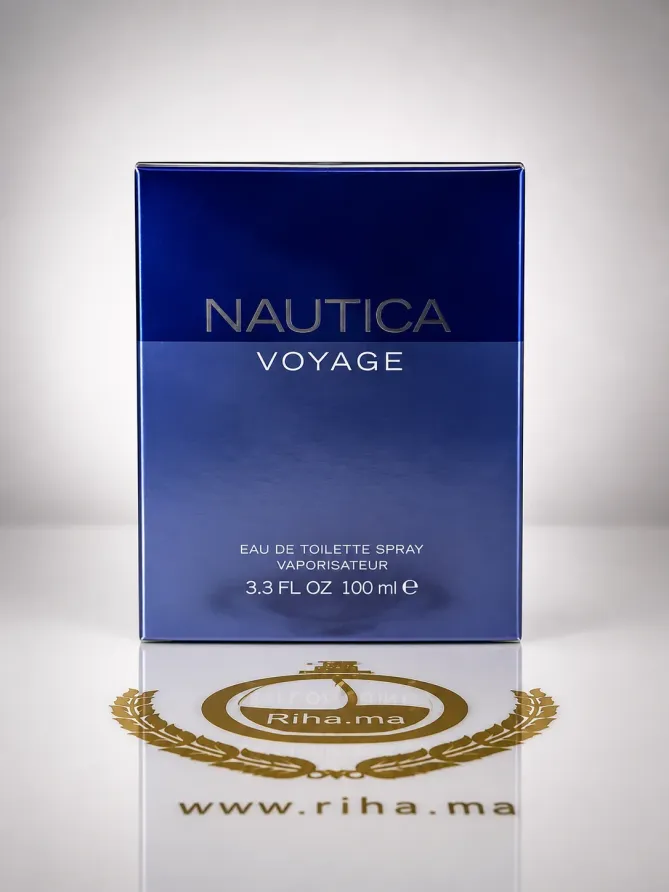 Nautica Voyage Nautica eau de toilette 100ml Flacon de Nautica Voyage Nautica eau de toilette pour homme