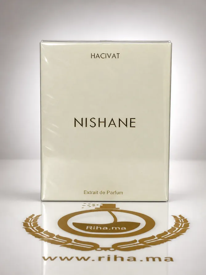Nishane Hacivat Extrait de Parfum 100 ml Nishane Hacivat Extrait de Parfum 100 ml — parfum de luxe au Maroc