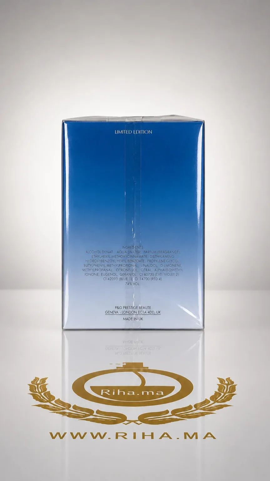 Light Blue Living Stromboli Dolce&Gabbana Eau De Toilete pour homme 75ml — photo 2 Light Blue Living Stromboli Dolce&Gabbana Eau De Toilete pour homme 75ml — parfum de luxe au Maroc — vue 2