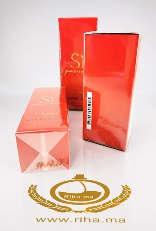 Sì Passione Giorgio Armani Eau de Parfum Pour Femme Sì Passione Giorgio Armani Eau de Parfum Pour Femme