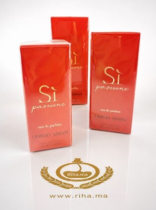 Sì Passione Giorgio Armani Eau de Parfum Pour Femme Sì Passione Giorgio Armani Eau de Parfum Pour Femme