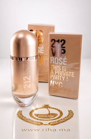212 VIP ROSE - CAROLINA HERRERA 212 VIP ROSE - CAROLINA HERRERA