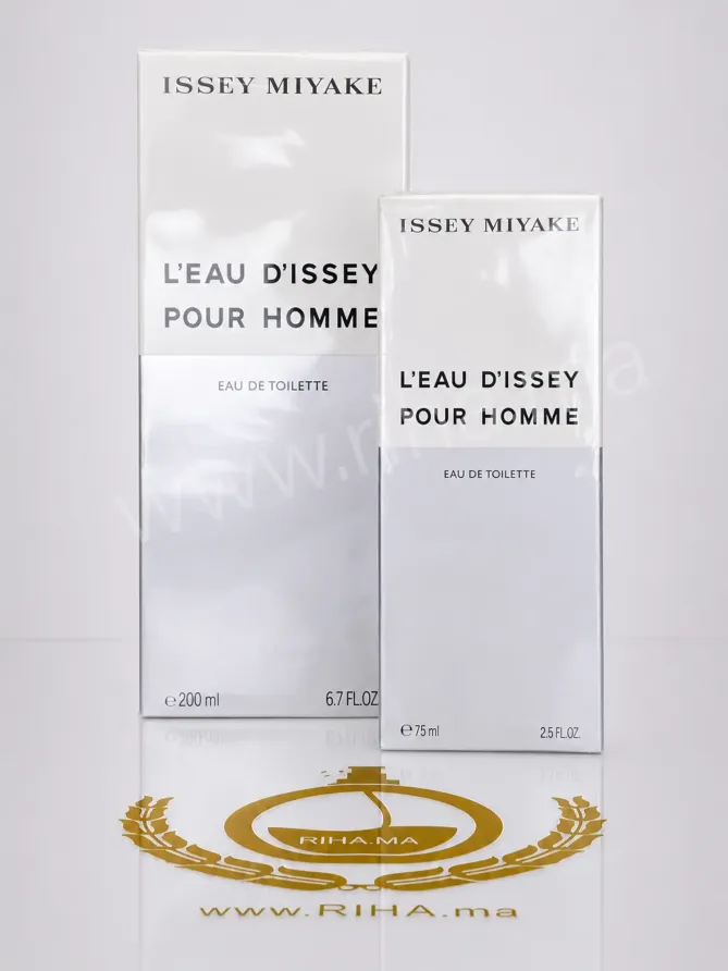 L’Eau d’Issey Pour Homme Issey Miyake Authentic L'Eau d'Issey Pour Homme Issey Miyake Authentic