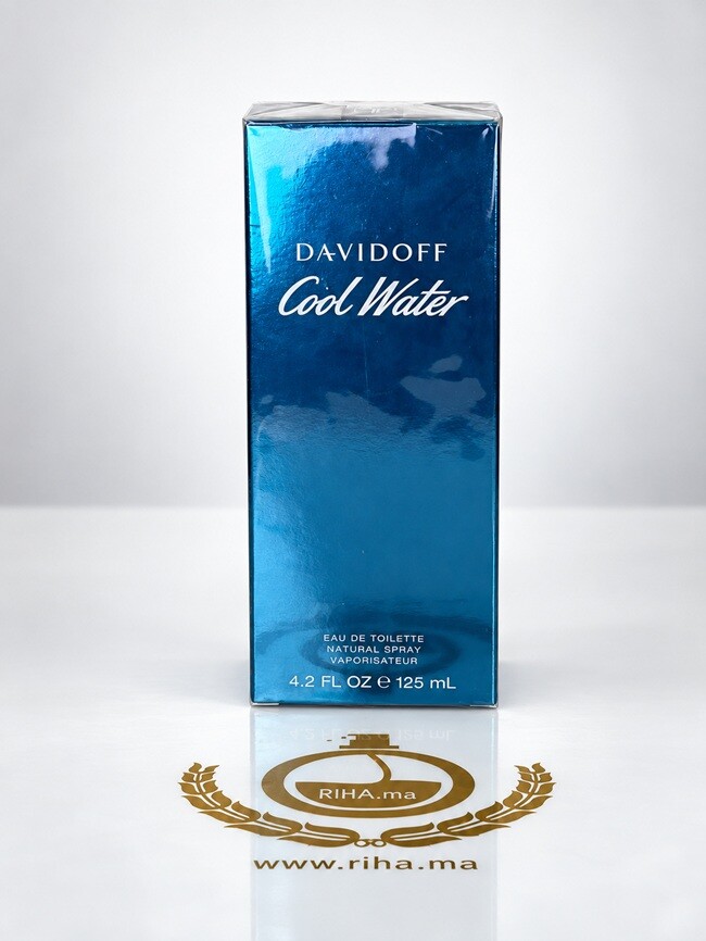 cool waert edt 125ml cool water edt 125ml