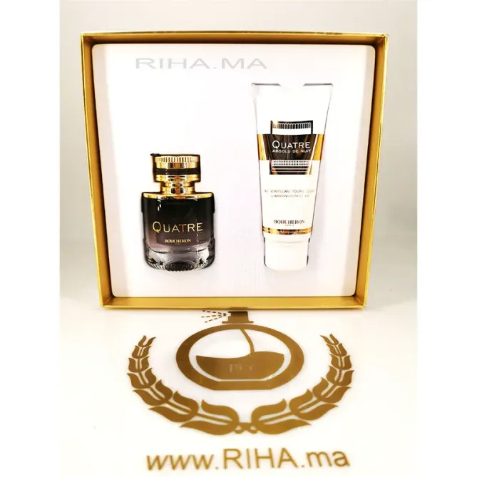 QUATRE ABSOLU DE NUIT BOUCHERON QUATRE ABSOLU DE NUIT BOUCHERON