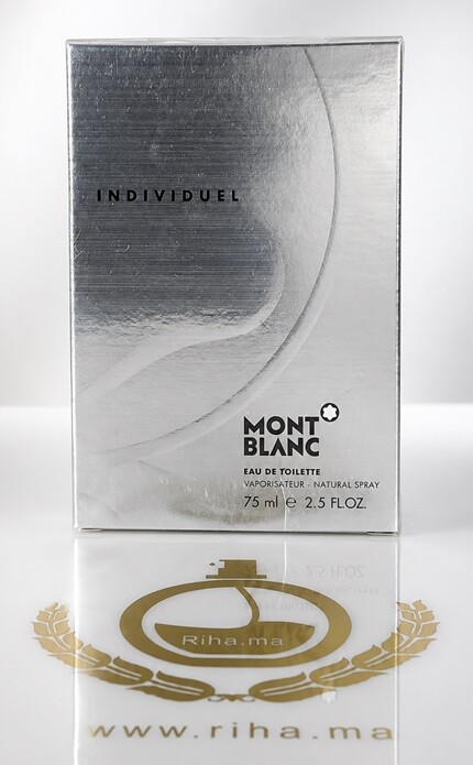 INDIVIDUEL - MONTBLANC INDIVIDUEL - MONTBLANC