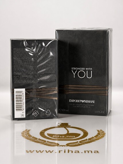 STRONGER WITH YOU - GIORGIO ARMANI STRONGER WITH YOU - GIORGIO ARMANI