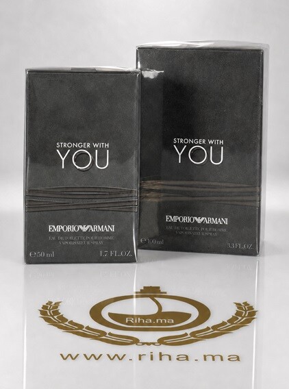 STRONGER WITH YOU - GIORGIO ARMANI STRONGER WITH YOU - GIORGIO ARMANI
