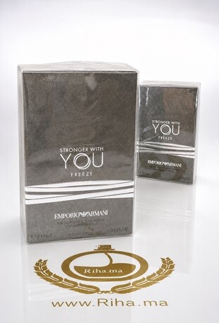 STRONGER WITH YOU FREEZE - EMPORIO ARMANI STRONGER WITH YOU FREEZE - EMPORIO ARMANI