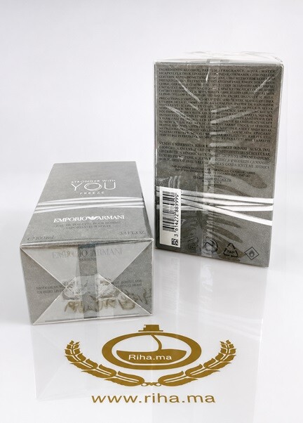 STRONGER WITH YOU FREEZE - EMPORIO ARMANI STRONGER WITH YOU FREEZE - EMPORIO ARMANI