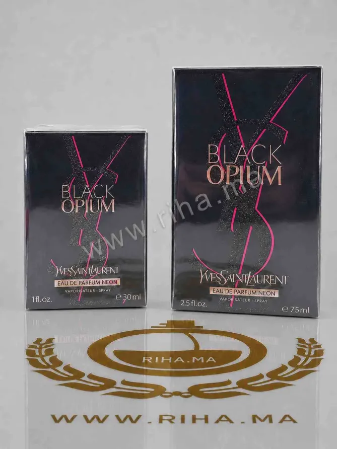 BLACK OPIUM NEON YVES SAINT LAURENT BLACK OPIUM NEON YVES SAINT LAURENT