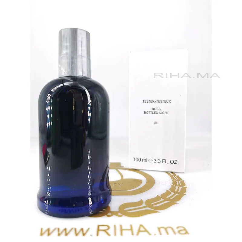 BOSS-BOTTLED-NIGHT---HUGO-BOSS-prix-maroc BOSS BOTTLED NIGHT – HUGO BOSS HUGO BOSS - parfum Maroc