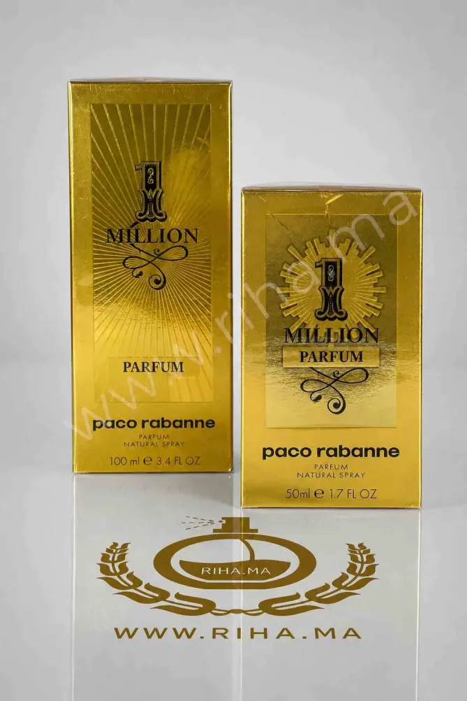1MILLION PARFUM - PACO RABANNE