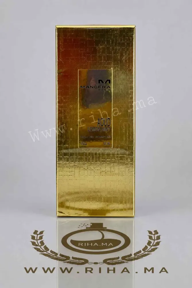Aoud Lemon Mint – Mancera prix maroc Aoud Lemon Mint – Mancera prix maroc