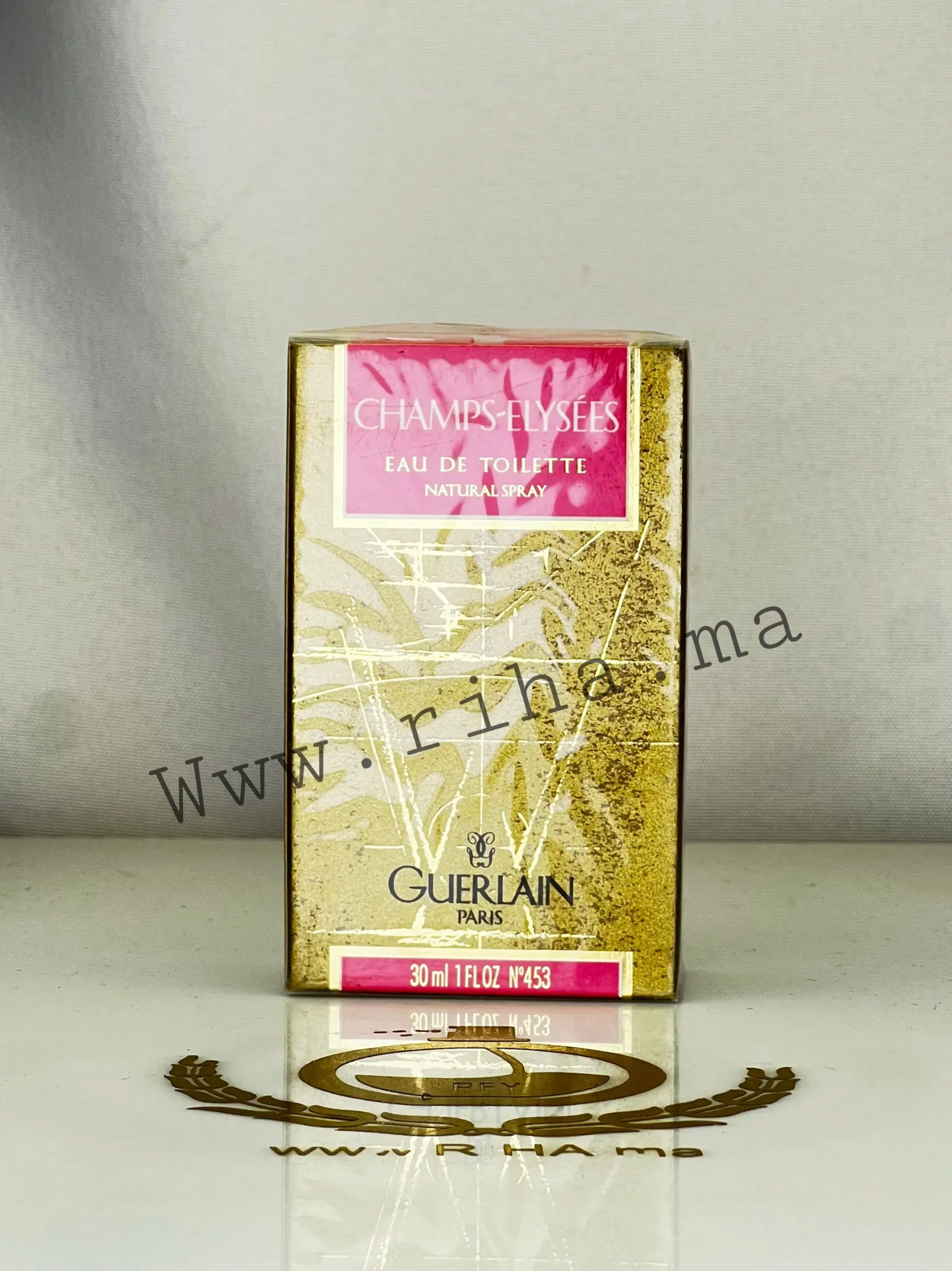 CHAMPS-ELYSEES-Guerlain-Eau-De-Toillet-Pour-Femme- CHAMPS ELYSEES-Guerlain Eau De Toillet Pour Femme