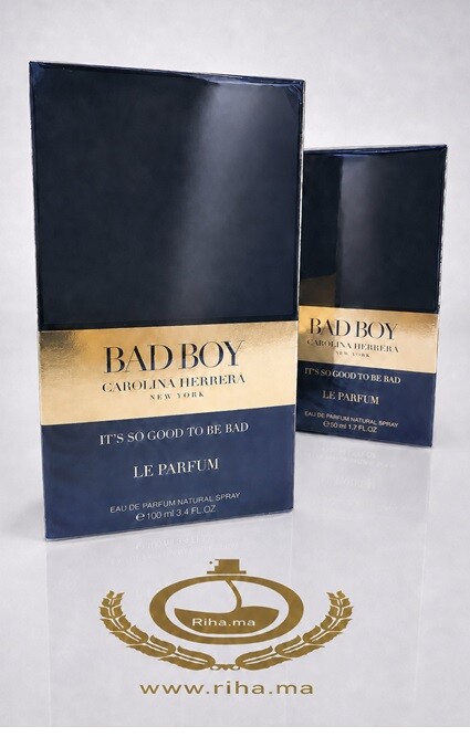 Bad Boy Le Parfum-Carolina Herrera