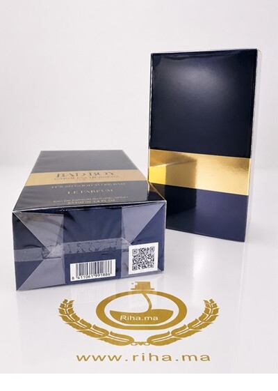Bad Boy Le Parfum-Carolina Herrera Bad Boy Le Parfum-Carolina Herrera