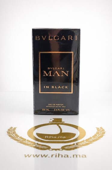 Bvlgari Man In Black-Bvlgari Bvlgari Man In Black-Bvlgari