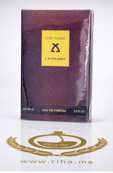 Cuir d'Ambre Leonard-LEONARD