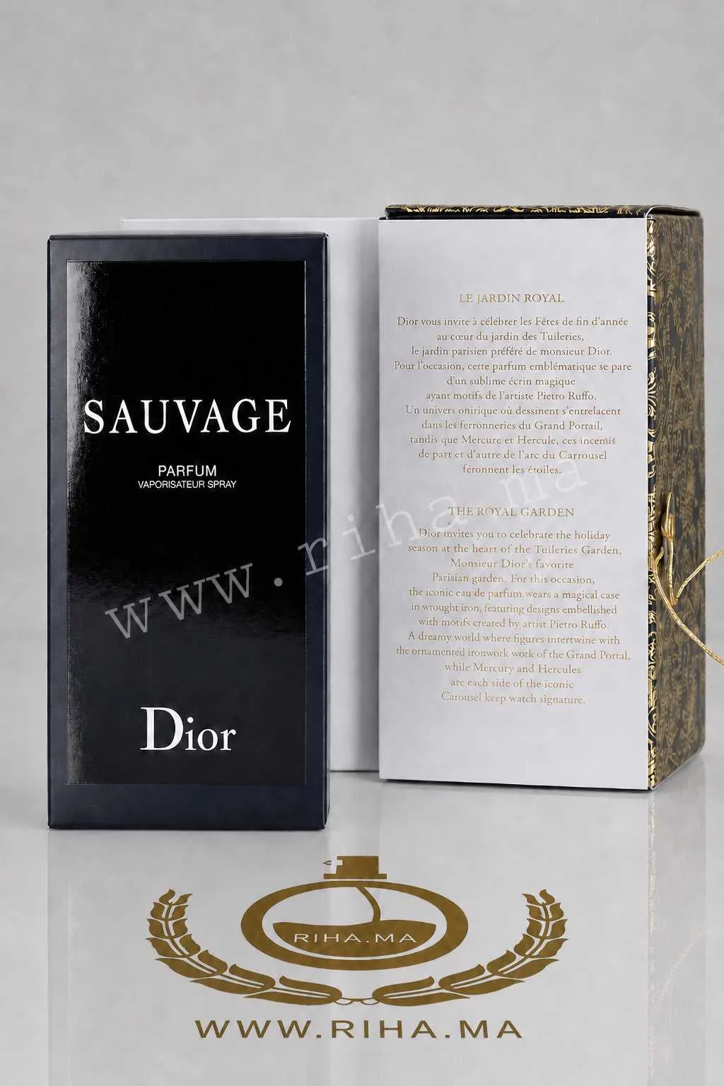 SAUVAGE PARFUM DIOR-100ML POUR HOMME prix maroc SAUVAGE PARFUM DIOR-100ML POUR HOMME prix maroc