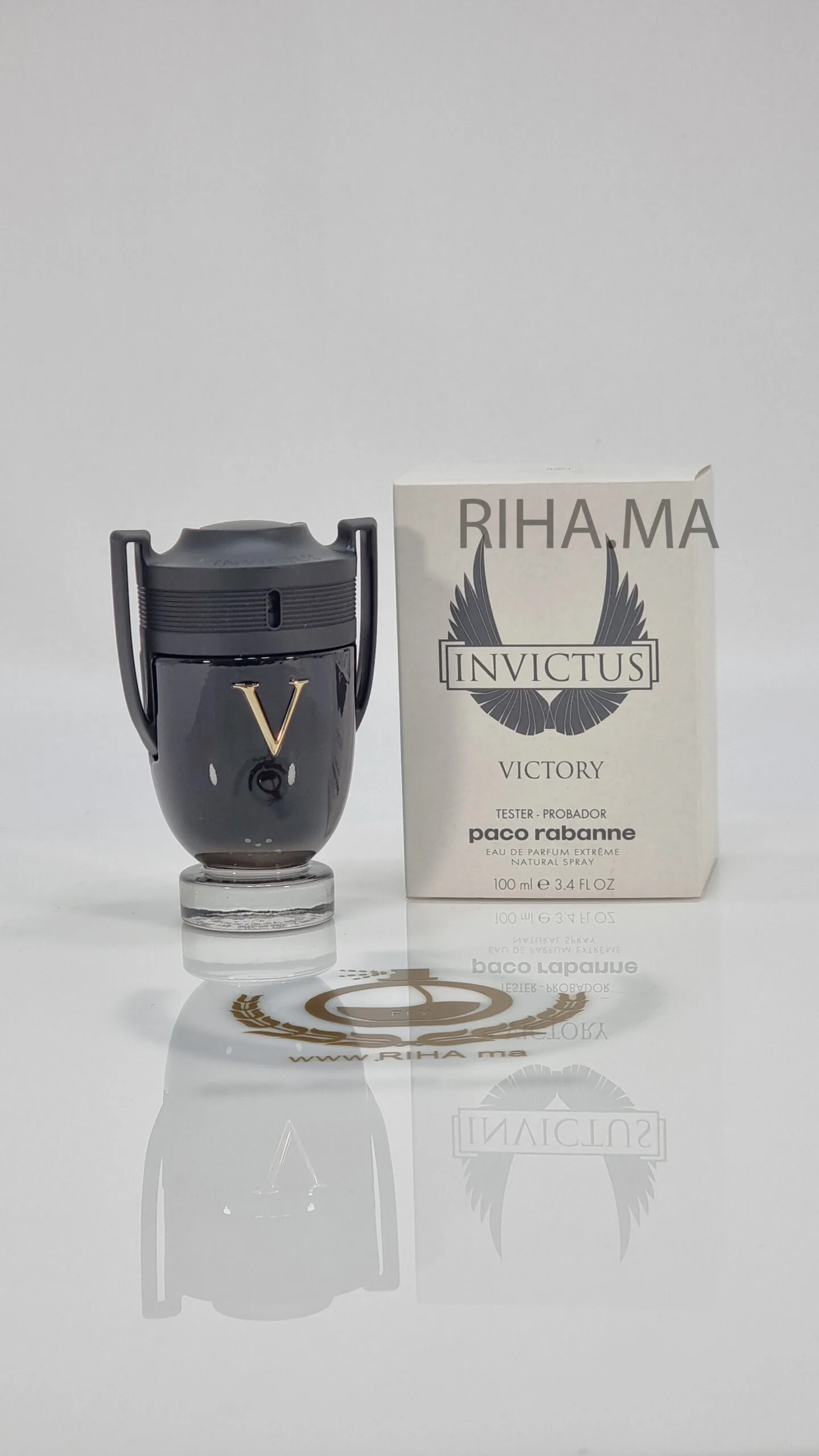 7 TESTEUR INVICTUS VICTORY PACO RABBANE POUR HOMME-100ml Paco Rabanne - parfum Maroc