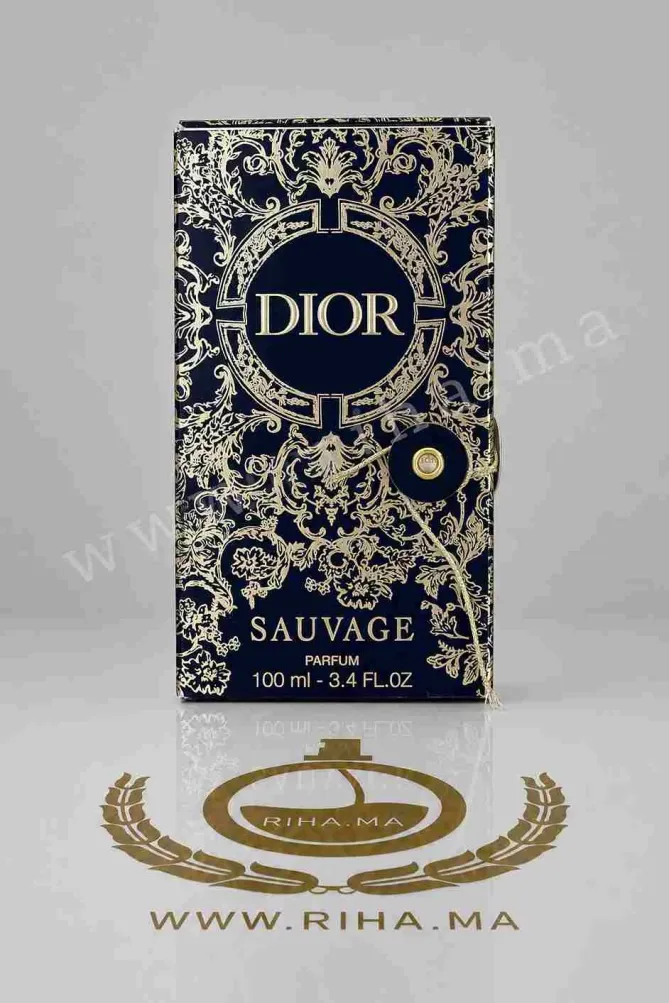 SAUVAGE PARFUM DIOR-100ML POUR HOMME prix maroc